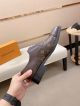 LV Brown Calfskin Leather Man Shoes 052519 (3)_th.jpg